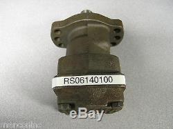 White Drive Product RS MOTORS 200 Series Light Duty Hydraulic Motor 1/2-14 NPT