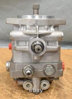 White Drive Products 112013RAA2AA04CAA, Hydraulic Gear Motor, 34354.00004273-6