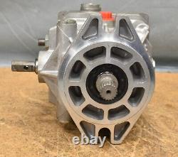 White Drive Products 112013RAA2AA04CAA, Hydraulic Gear Motor, 34354.00004273-6
