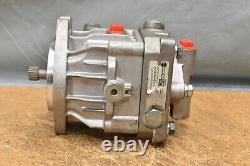 White Drive Products 112013RAA2AA04CAA, Hydraulic Gear Motor, 34354.00004273-6