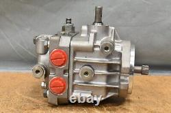 White Drive Products 112013RAA2AA04CAA, Hydraulic Gear Motor, 34354.00004273-6