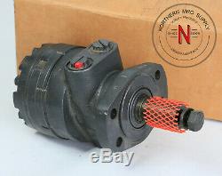 White Drive Products 500160a3120aaaaa Hydraulic Motor, 1.250 Shaft, Sae10