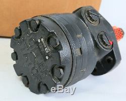 White Drive Products 500160a3120aaaaa Hydraulic Motor, 1.250 Shaft, Sae10