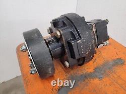 White Drive Products HB Hydraulic Wheel Drive Motor With Holding Brake Unit E
