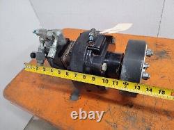 White Drive Products HB Hydraulic Wheel Drive Motor With Holding Brake Unit E