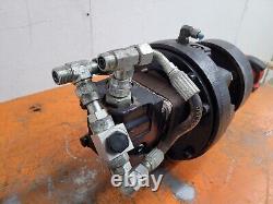 White Drive Products HB Hydraulic Wheel Drive Motor With Holding Brake Unit E
