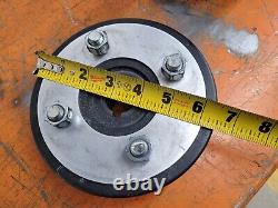 White Drive Products HB Hydraulic Wheel Drive Motor With Holding Brake Unit E