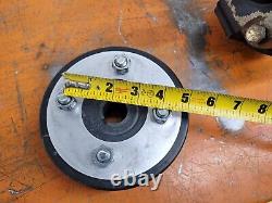 White Drive Products HB Hydraulic Wheel Drive Motor With Holding Brake Unit E