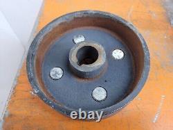 White Drive Products HB Hydraulic Wheel Drive Motor With Holding Brake Unit E