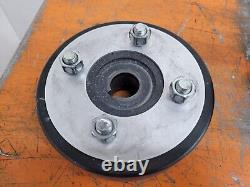 White Drive Products HB Hydraulic Wheel Drive Motor With Holding Brake Unit E