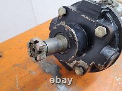 White Drive Products HB Hydraulic Wheel Drive Motor With Holding Brake Unit E
