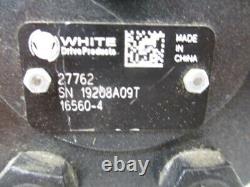 White Drive Products Hydraulic Motor (27762)