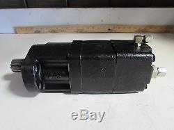 White Drive Products Hydraulic Motor 355400a2123aaaaa Good Takeoff! Make Offer