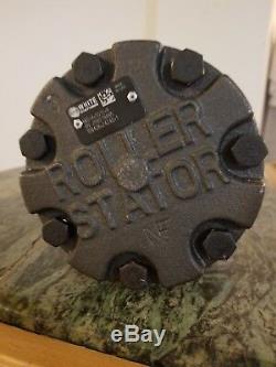 White Drive Products RE013948 Roller Stator Hydraulic Motor