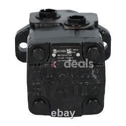 White Drive Products RS013988 Hydraulic Motor Used UMP