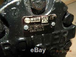 White Drive Products Re 500 Series Hydraulic Motor 500300a5176aaaaf