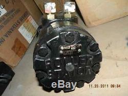 White Drive Products Re 500 Series Hydraulic Motor 500300a5176aaaaf