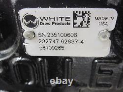 White Hydraulic Drive Motor 56109265 Fits Advance Floor Scrubbers New