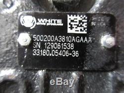 White Hydraulic Drive Motor Roller Stator 500200A3810GAAA
