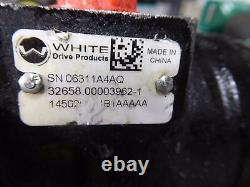White Hydraulic Motor 145025XX1b1AAAAA