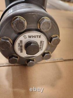 White Hydraulic Motor OMP 200 Danfoss 151-7066 New In Box 15 available