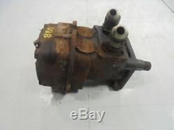 White Hydraulics RS series wheel drive motor Bunton PL6012 Bobcat Ryan U2B