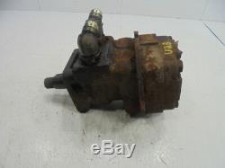 White Hydraulics RS series wheel drive motor Bunton PL6012 Bobcat Ryan U2B