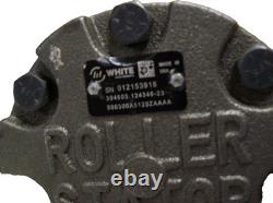 White Roller Stator Hydraulic Drive Motor 500300A5120ZAAAA