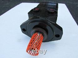 White Roller Stator Hydraulic Drive RS Motor 200400A1015AAZAA