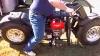 Yanmar Diesel 2wd Hydraulic Drive Motorcycle