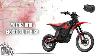 Yozma In10 Electric Dirt Bike Review 2600w 40mph 48v 23ah Battery