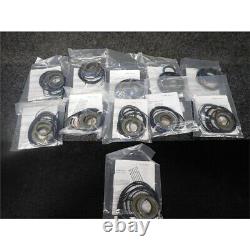 ZEFENG 700666000 Hydraulic Motor Seal Kit for White Drive 530-470-A31-30, 11 CT